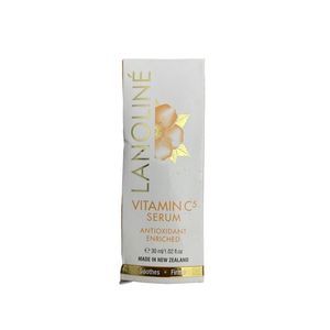 Lanoline | Super Vitamin C 5, Antioxidant Enriched Serum 1.02 fl oz